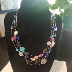 Lia Sophia Necklace NWT